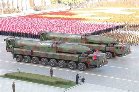 North Korea Will Have the Skills to Make a Nuclear Warhead by 2020, Experts Say - The New York Times
