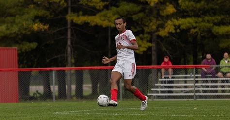 The Falcons and Saints Draw at the Fanshawe Soccer Field - Fanshawe College Athletics