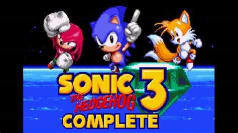 ENDINGS: Classic [Sonic 3 Complete music] - YouTube