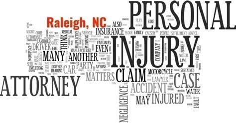 Personal Injury Lawyer in Raleigh NC | The Bishop Law Firm