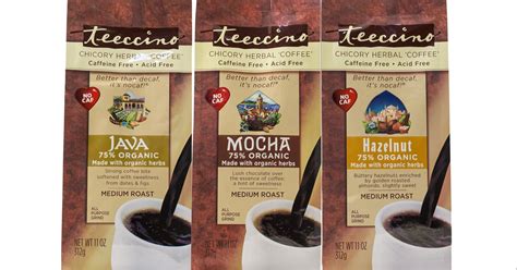 Teeccino Herbal Coffee Review (Caffeine-Free Coffee Substitute) - Eat. Lose. Gain.