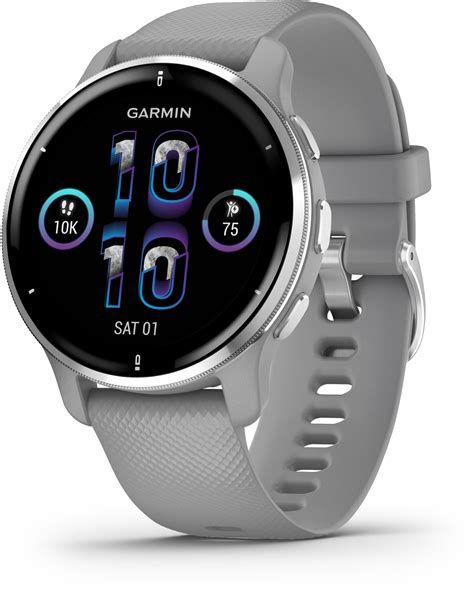 Garmin Venu 2 Plus | REI Co-op in 2022 | Garmin, Smart watch, Samsung gear watch