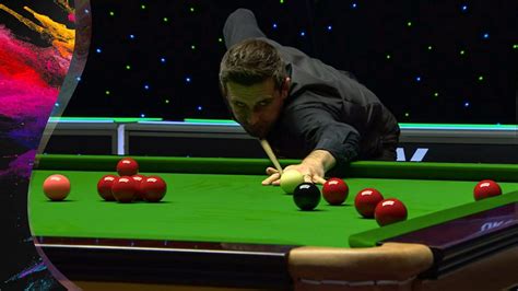 BBC Two - UK Snooker Championship Highlights, 2020, Last 16 - Part 1