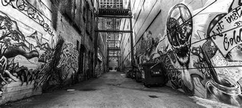 Graffiti Wallpaper Black And White