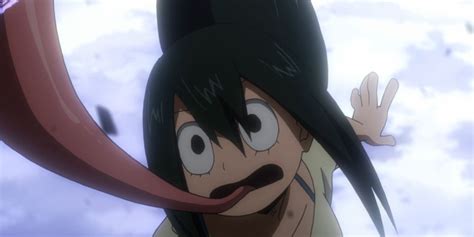 My Hero Academia: The 10 Best Tsuyu Asui Episodes, Ranked