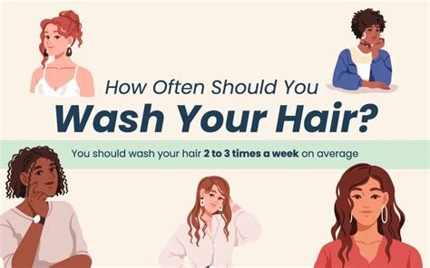 How Often Should You Wash Your Hair?