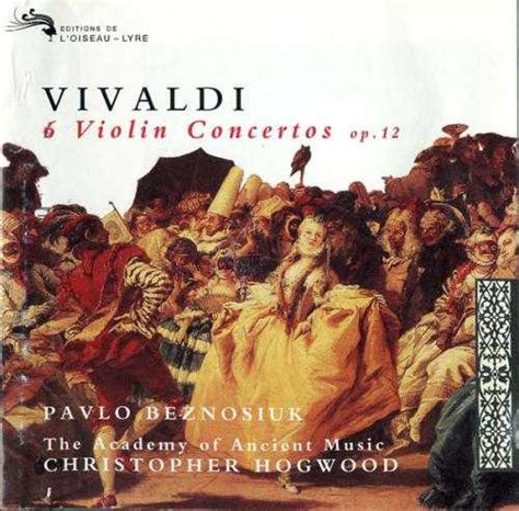 Vivaldi Violin Concertos - circtih