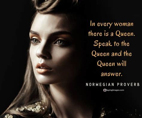 30 Empowering Queen Quotes on Women's Strength and Beauty ...