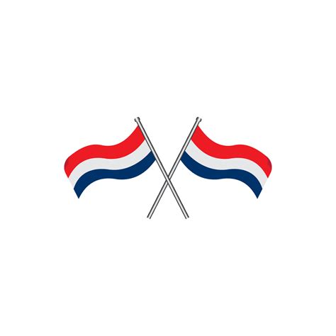 Netherlands flag icon 10823409 Vector Art at Vecteezy