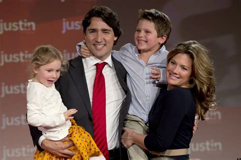 Justin Trudeau Baby: Sophie Grégoire Pregnant With Couple's Third Child