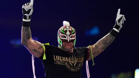 Real Reason Rey Mysterio Missed WWE Royal Rumble - WrestleTalk