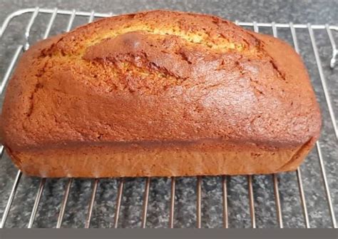 Banana loaf cake Recipe by Livs_cooking_creations - Cookpad