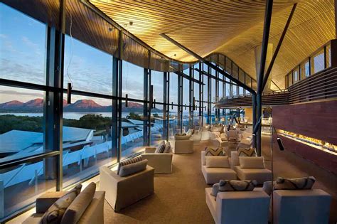 Saffire Freycinet Tasmania, Australia. Hotel review by OutThere magazine