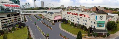 Browse Our Niagara Falls Hotel Packages - Skyline Hotel & Waterpark