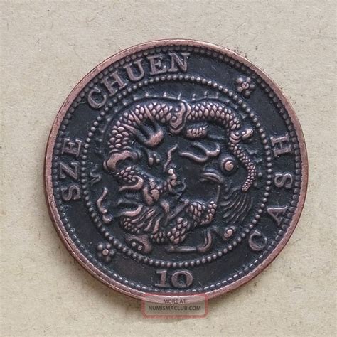 China Coin Old Chinese Ancient Copper Coin Collecting Hobby Diameter:28mm