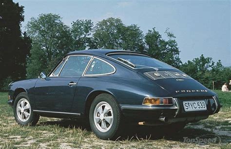 1963 - 1964 Porsche 911 (901) - Picture 639936 | car review @ Top Speed