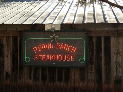 Perini Ranch in Buffalo Gap, TX Perini Ranch, Steak Places, Favorite ...