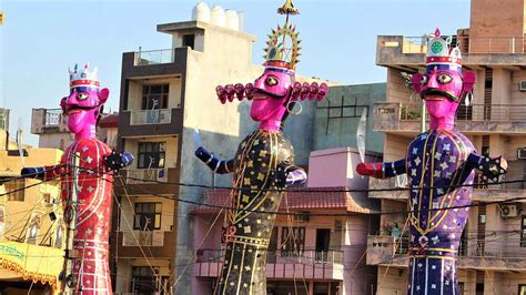 Ravan Dahan In Noida: Top Spots To Witness The Burn | HerZindagi