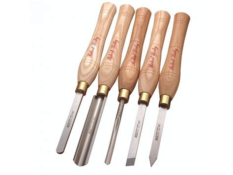 Five Piece Turning Tool Set HSS 52HS - Truhlarime.cz