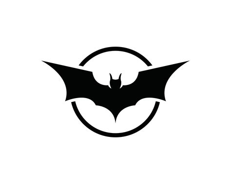 Bat logo and symbols template 577656 Vector Art at Vecteezy