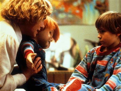 Chucky Son Doll