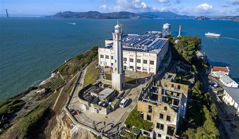 An encounter with Al Capone at Alcatraz