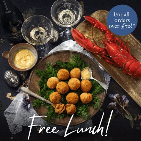 🍴 Free Lobster Arancini or Smoked Salmon Fishcakes? - Fish for Thought