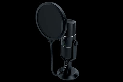 Razer Seirēn - Elite USB Digital Microphone