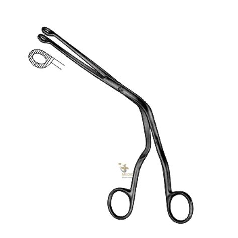 Magill Forceps Infant - Medicta Instruments