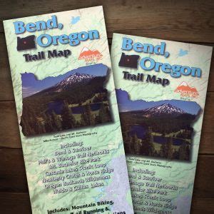 Bend Trails Adventure Map » Bend Trails Gear