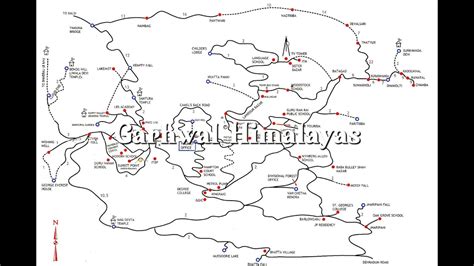 Garhwal Himalayas - YouTube