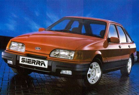 Ford Sierra - the streamliner that cost Uncle Henry dearly | Ford sierra, Ford anglia, Ford