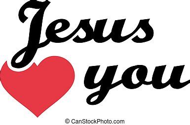 Jesus loves you Clipart Vector Graphics. 161 Jesus loves you EPS clip ...