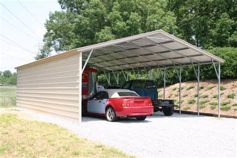 Metal Carports Tennessee | Steel Carports TN