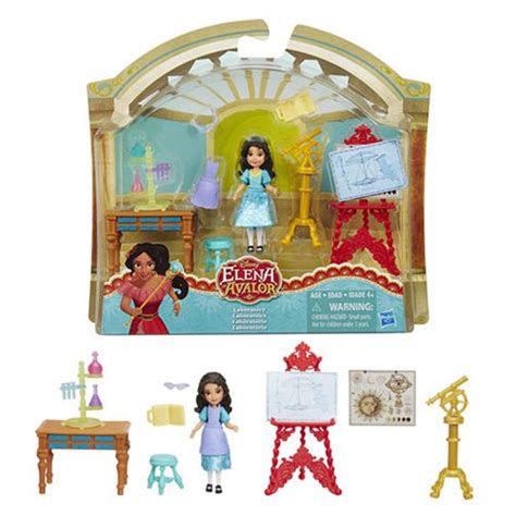 Elena of Avalor Isabel of Avalor's Laboratory Doll