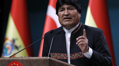 Is Bolivia's Evo Morales Poised to Win a Fourth Term? | AS/COA