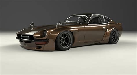 Pandem Nissan Fairlady Z 240Z Wide Body Kit | ubicaciondepersonas.cdmx.gob.mx