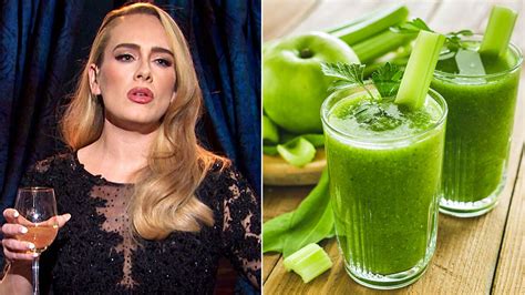 Adele daily diet: Did singer follow Sirtfood diet? | HELLO!