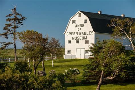 5 'Anne of Green Gables' Destinations to Visit on Prince Edward Island