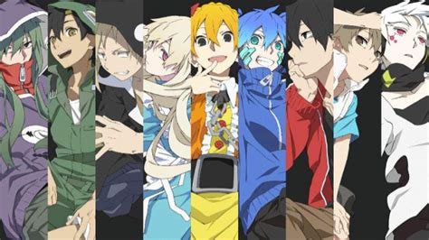 Mekakucity Actors/Kagerou Daze Gets More Anime | Vocaloid Amino