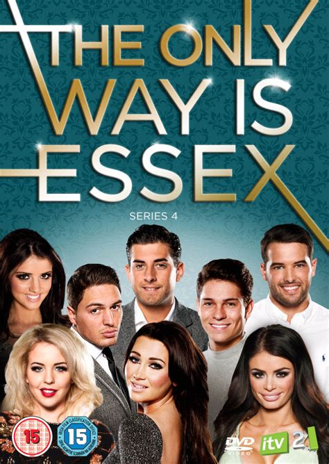 The Only Way Is Essex - Series 4 DVD | Zavvi