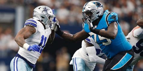 Dallas Cowboys vs Carolina Panthers: Inactives revealed for Week 11 - On3