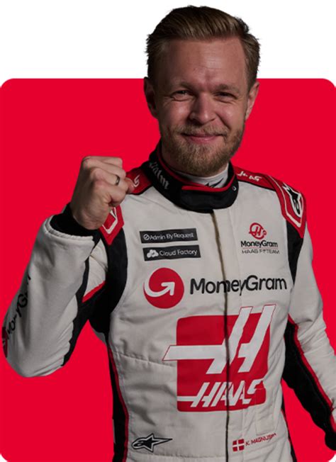 Kevin Magnussen F1 2024 - Tamar Fernande