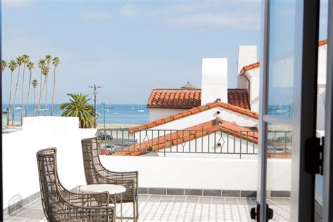 Hotel Californian - Santa Barbara | Your New Santa Barbara Escape for ...