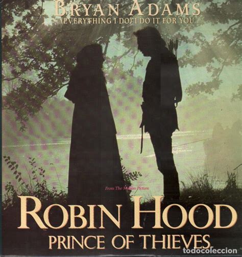 Bryan adams - robin hood - from the motion picu - Vendido en Venta ...