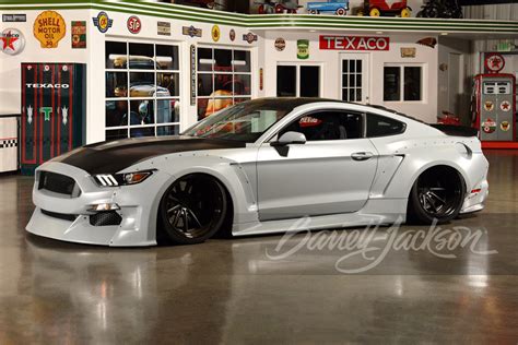 2017 FORD SHELBY GT350 CUSTOM COUPE