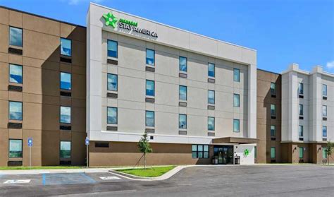 Pooler, GA - Premier Suites Savannah - Pooler Hotel | Extended Stay America