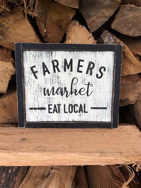 15x15 farmers market sign by NaptimeCreationsbykr on Etsy https://www.etsy.com/listing/554206873 ...