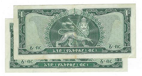 Ethiopia Currency