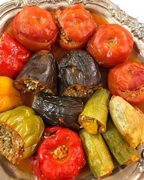 Dolma: The Soul Of Armenian Cuisine | Phoenix Tour Armenia